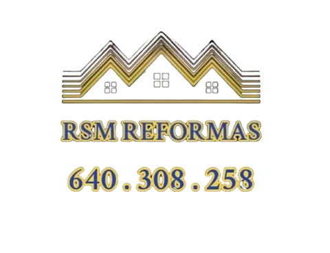 RSM Reformas logotipo